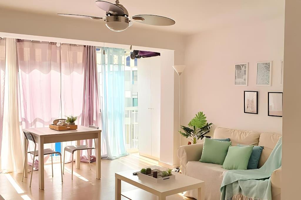 Apartamento Primera Linea Con Acceso Privado A La Playa Altea Exterior foto